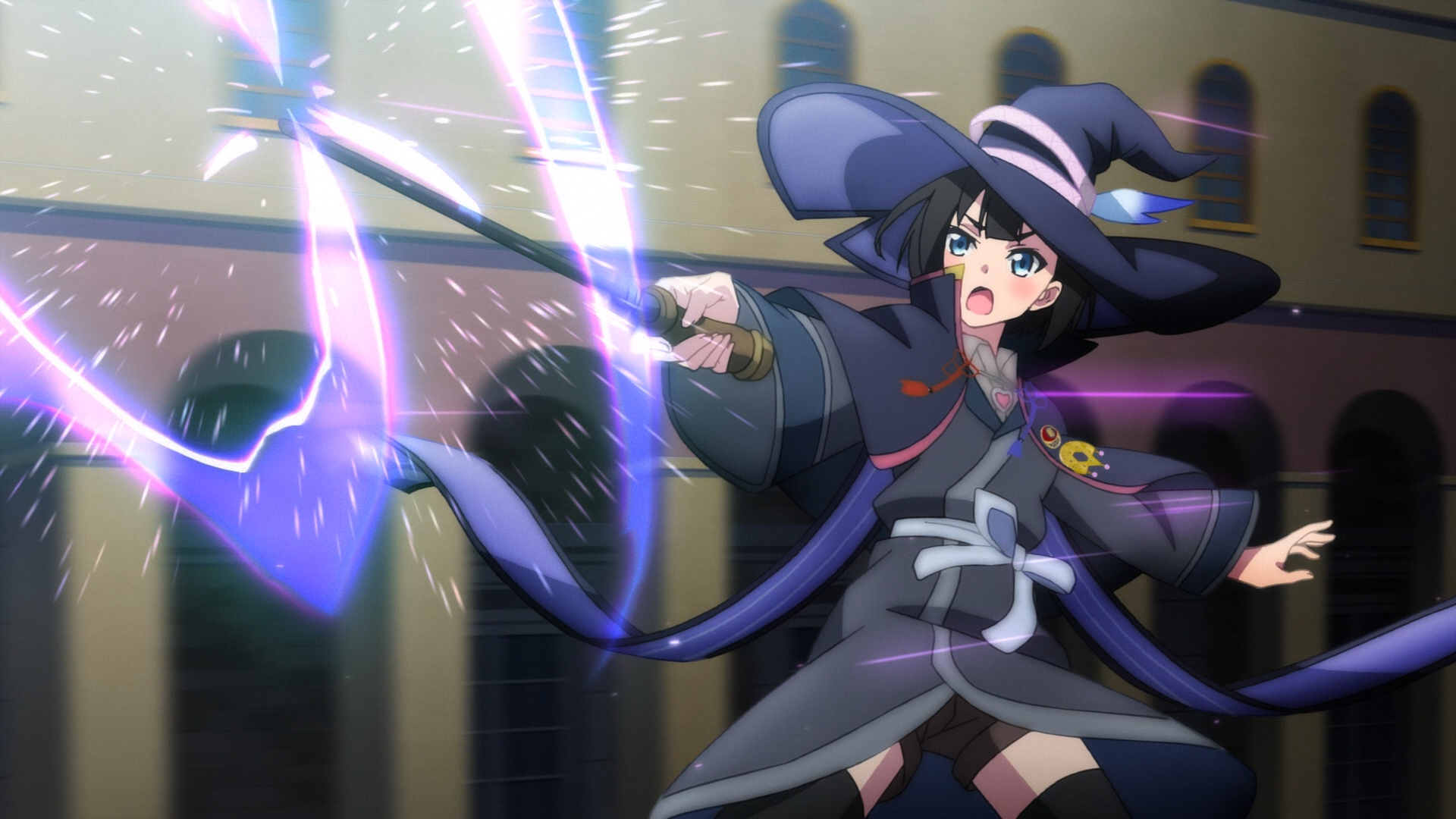 Majo no Tabitabi (XMX)